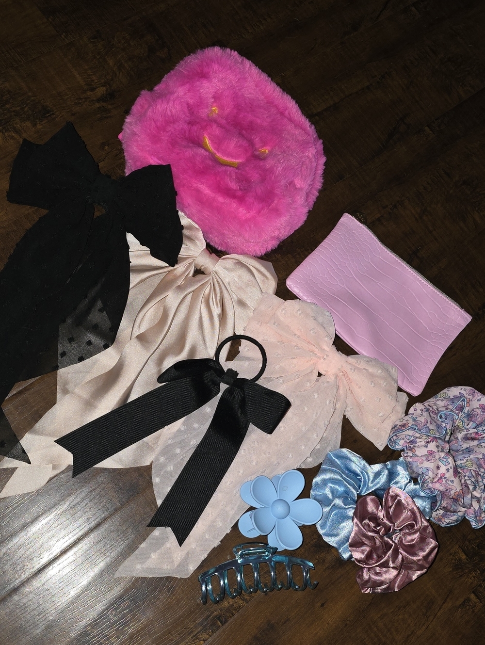 Hair Accessories/bags